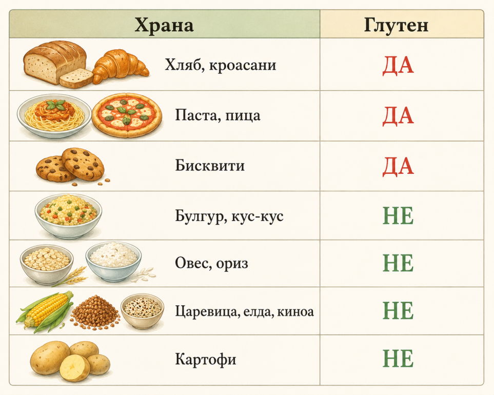 Цикъл на захарта: рязък скок и спад след консумация на сладко